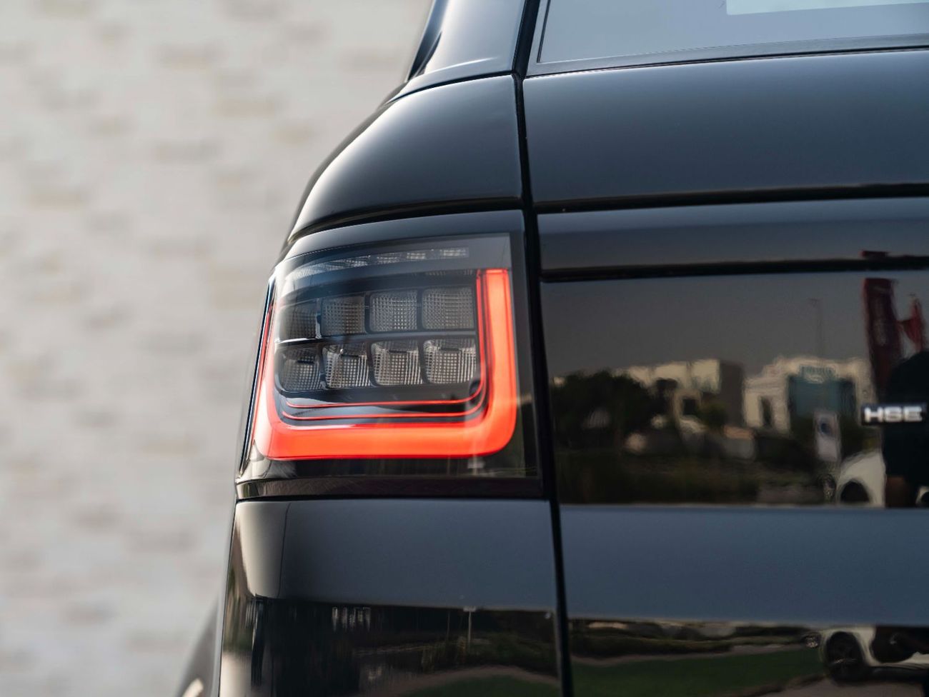 Land Rover Range Rover Sport Dynamic HSE P400 3.0L