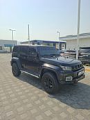 BAIC BJ40 LUXURY