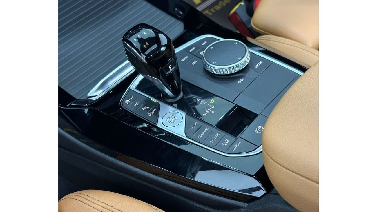 BMW X3 xDrive 30i 2022 BMW X3 XDrive30i M-sport, AUG 2027 BMW Warranty, Service Pack, Fully Loaded, Excelle