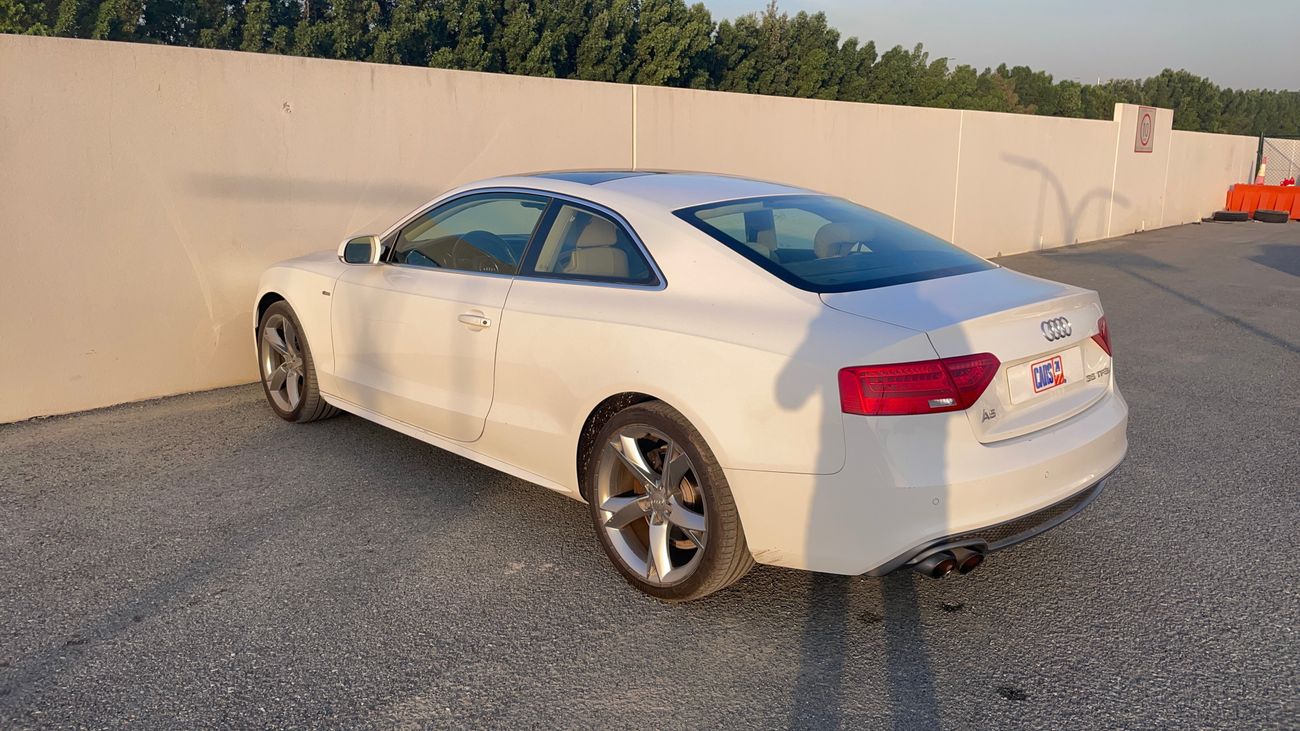 Audi A5 35 TFSI S LINE 1.8 | Zero Down Payment | Free Home Test Drive