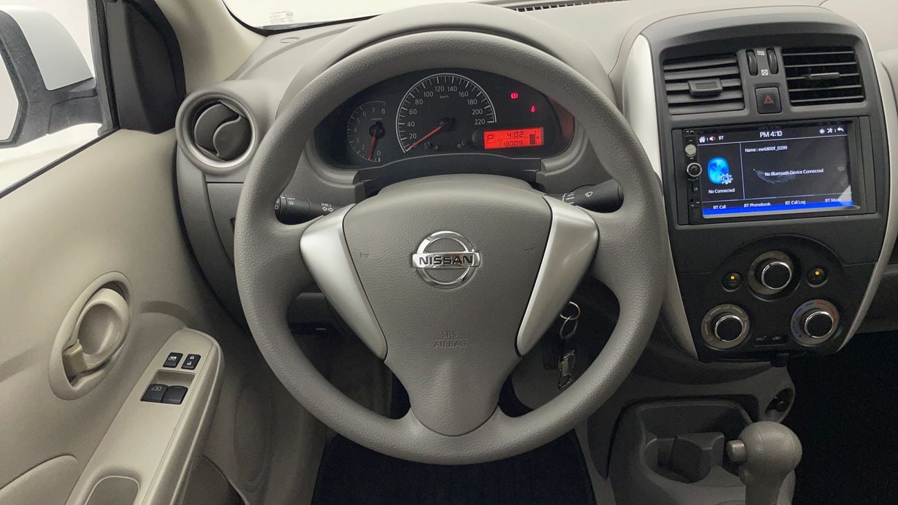 Nissan Sunny SV 1.6L 2023 SV | AED 470/Month | 0 DP | 30 Day Return | Warranty | Service History