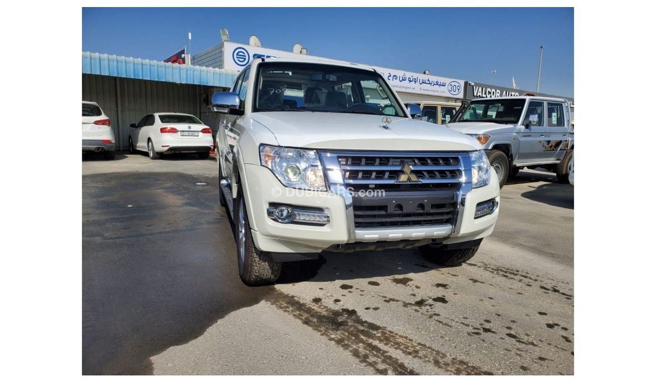 Mitsubishi Pajero GLS 3.0 LWB H/L Leather With Sunroof 6 Cylinder LIMITED STOCK