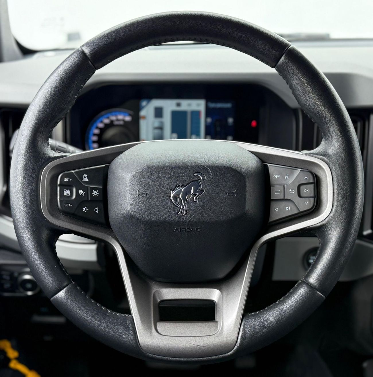 فورد برونكو Badlands 2.7L 2021 Ford Bronco Badlands, 2027 Ford Warranty, Full Ford Service History, Very Low Km,