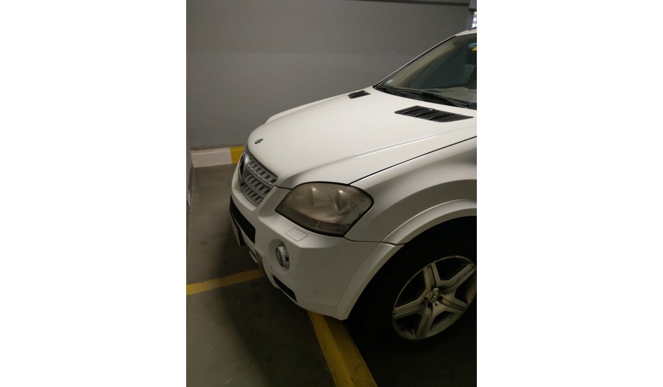 Mercedes-Benz ML 63 AMG ML63 AMG