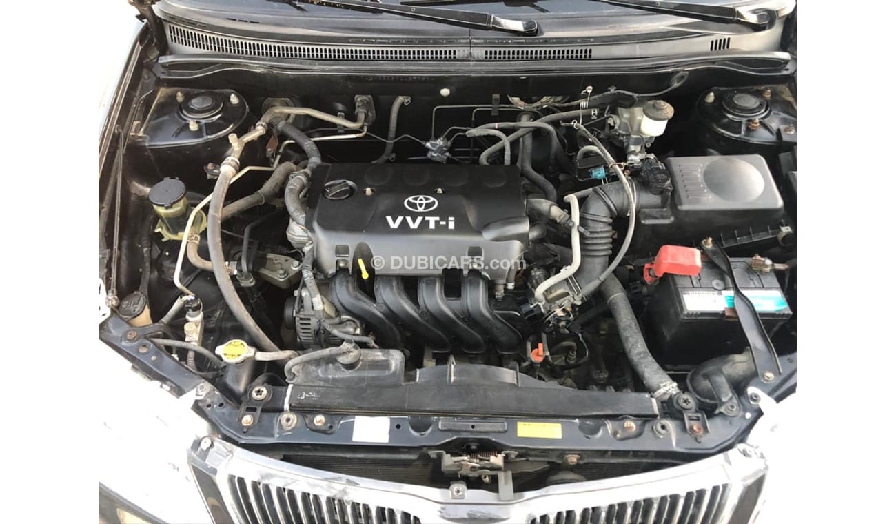 تويوتا كورولا تويوتا كرولا موديل 2007 خليجي السياره حاله وكاله من الداخل والخارج مثبت سرعه وحساسات جناح خلفي