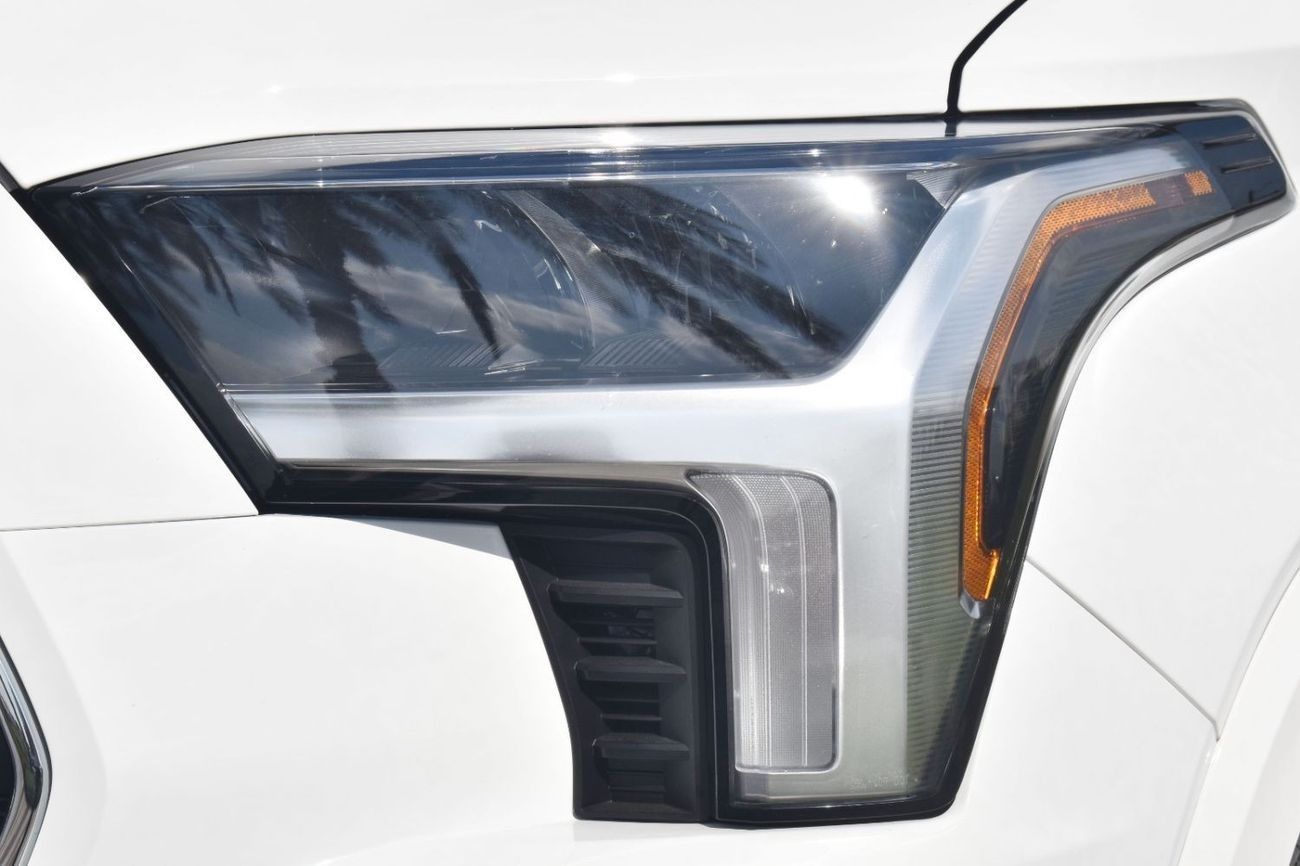 تويوتا سيكويا SEQUOIA 3.5L  SR5 TRD OFF ROAD