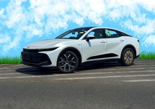 Toyota Crown TOYOTA CROWN 2026 GCC 2.5L HEV