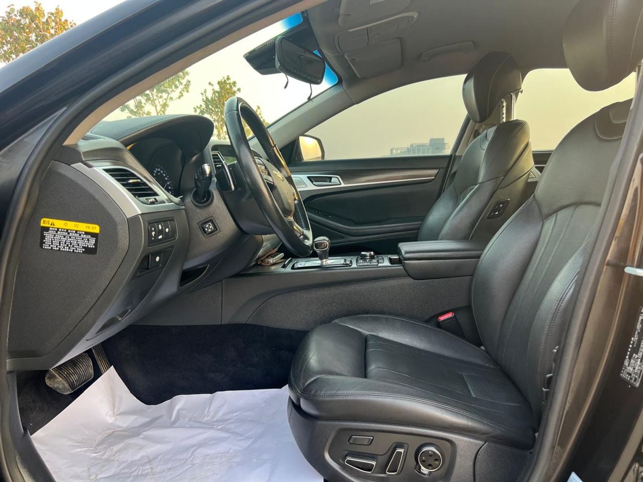 Genesis G80 SPORT