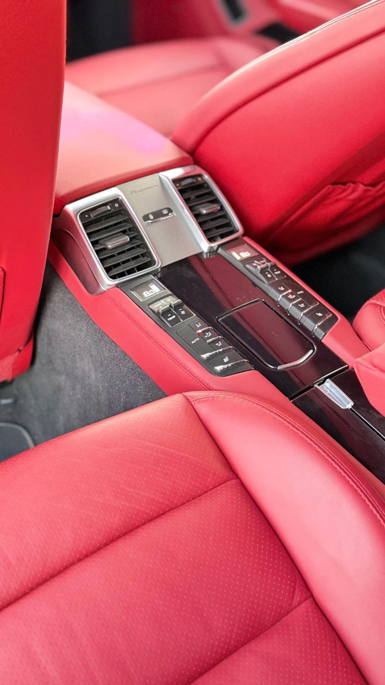 بورش باناميرا 4S Executive 2.9L