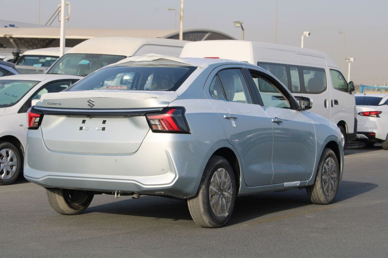 سوزوكي دزاير SUZUKI DZIRE 1.2L PETROL GLX AUTOMATIC