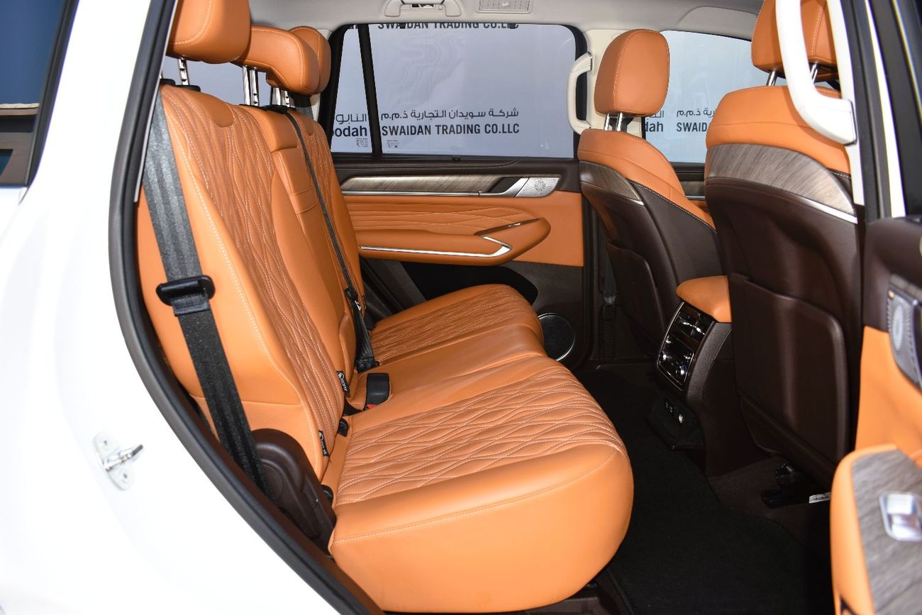 تانك 500 Prestige 3.0T