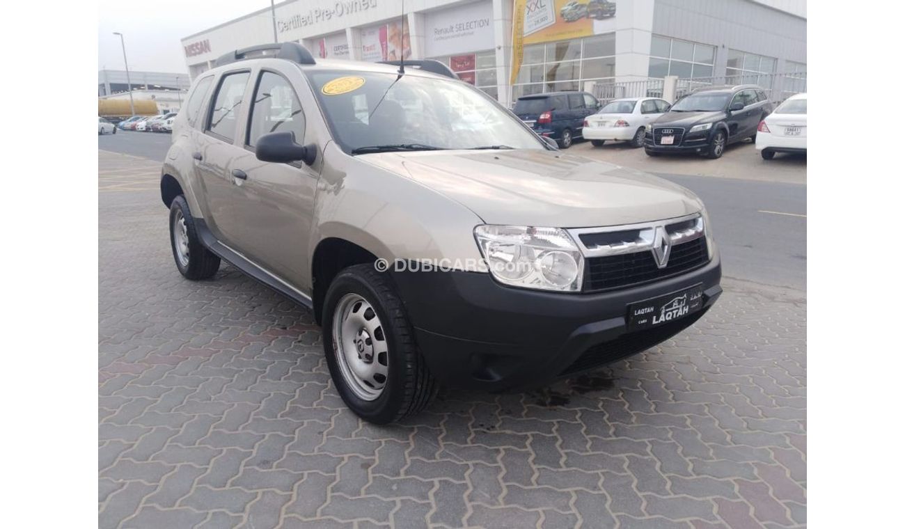 Renault Duster