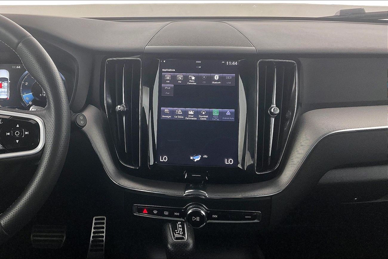 Volvo XC60 T5 R Design | Guaranteed Warranty | 0 Down Payment