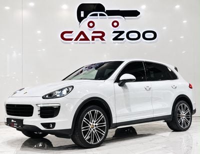 Porsche Cayenne STANDARD