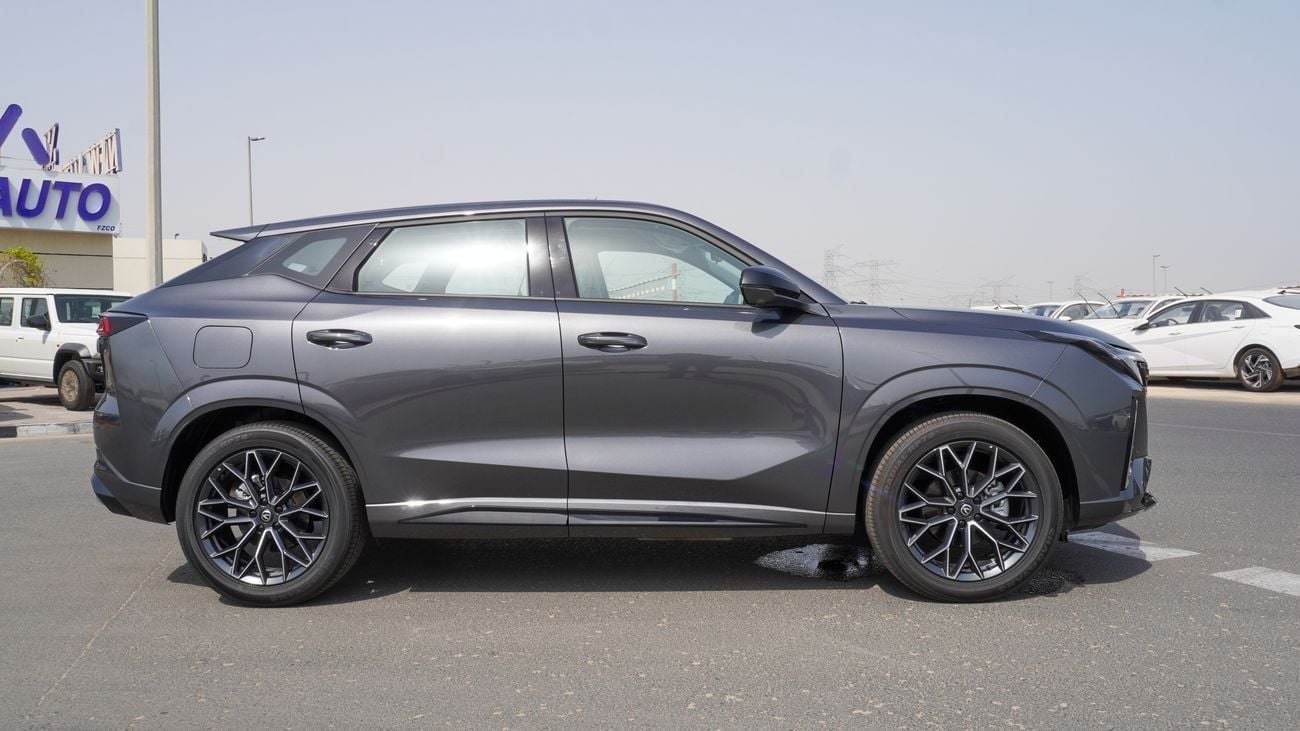 Changan Uni V Brand New Uni-Z New Energy Warship Edition 2025 1.5L 2WD Petrol Hybrid |Grey/Black & White |EXPORT &