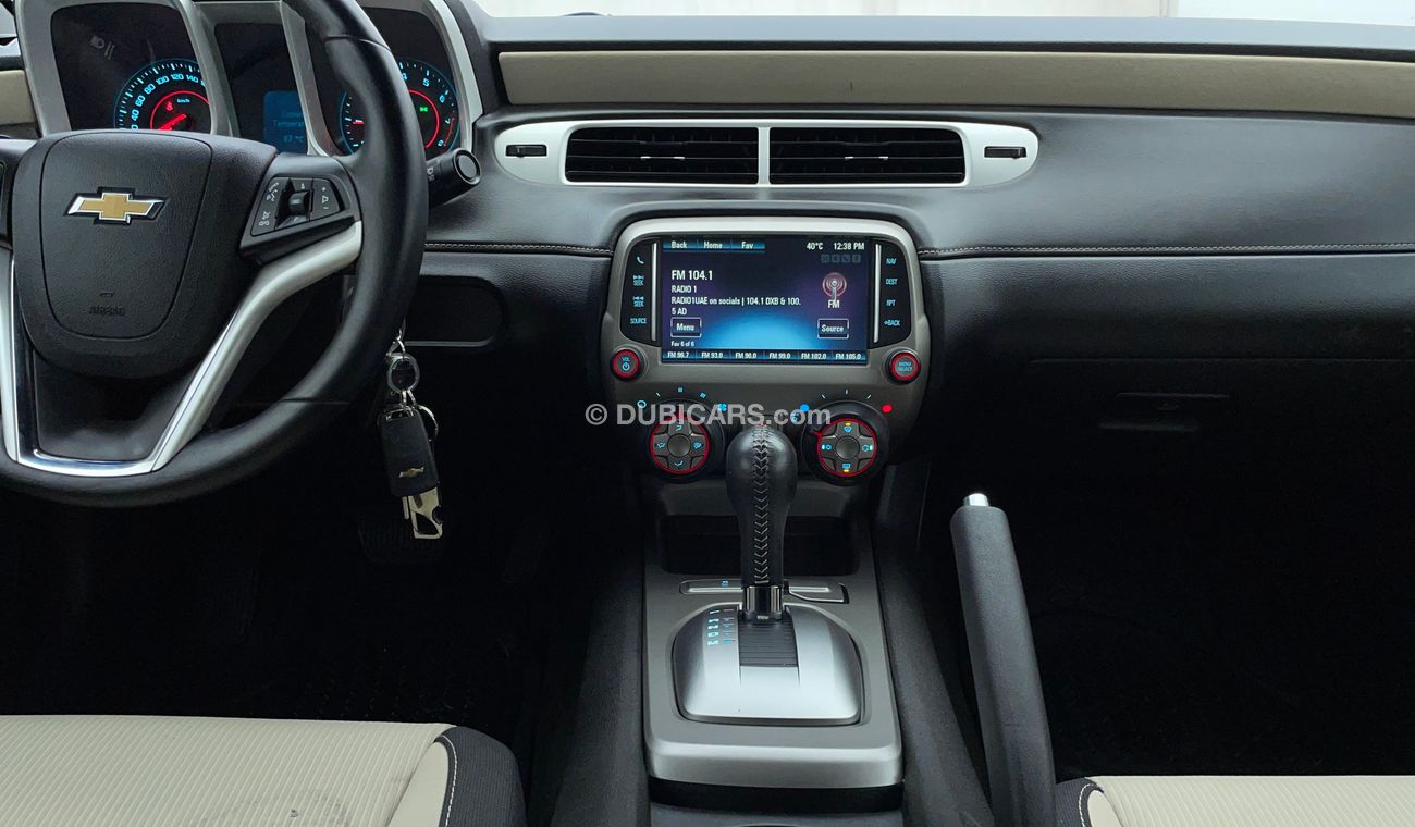 Chevrolet Camaro LT 3.6 | Zero Down Payment | Free Home Test Drive