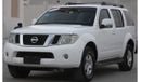 Nissan Pathfinder SE Mid Nissan Pathfinder 2015 in excellent condition, without accidents
