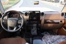 تويوتا لاند كروزر 70 2026 TOYOTA LC76 2.8L DIESEL AT FULL OPTION