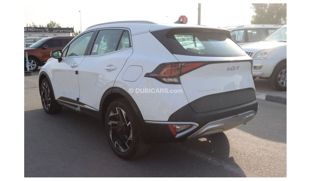 New Kia Sportage 1.6L , CRUISE CONTROL, MULTIMEDIA STEERING, HEATING