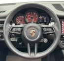 بورش ماكان 2024 Porsche Macan S, Oct 2026 Porsche Warranty, Porsche Full Service History, GCC