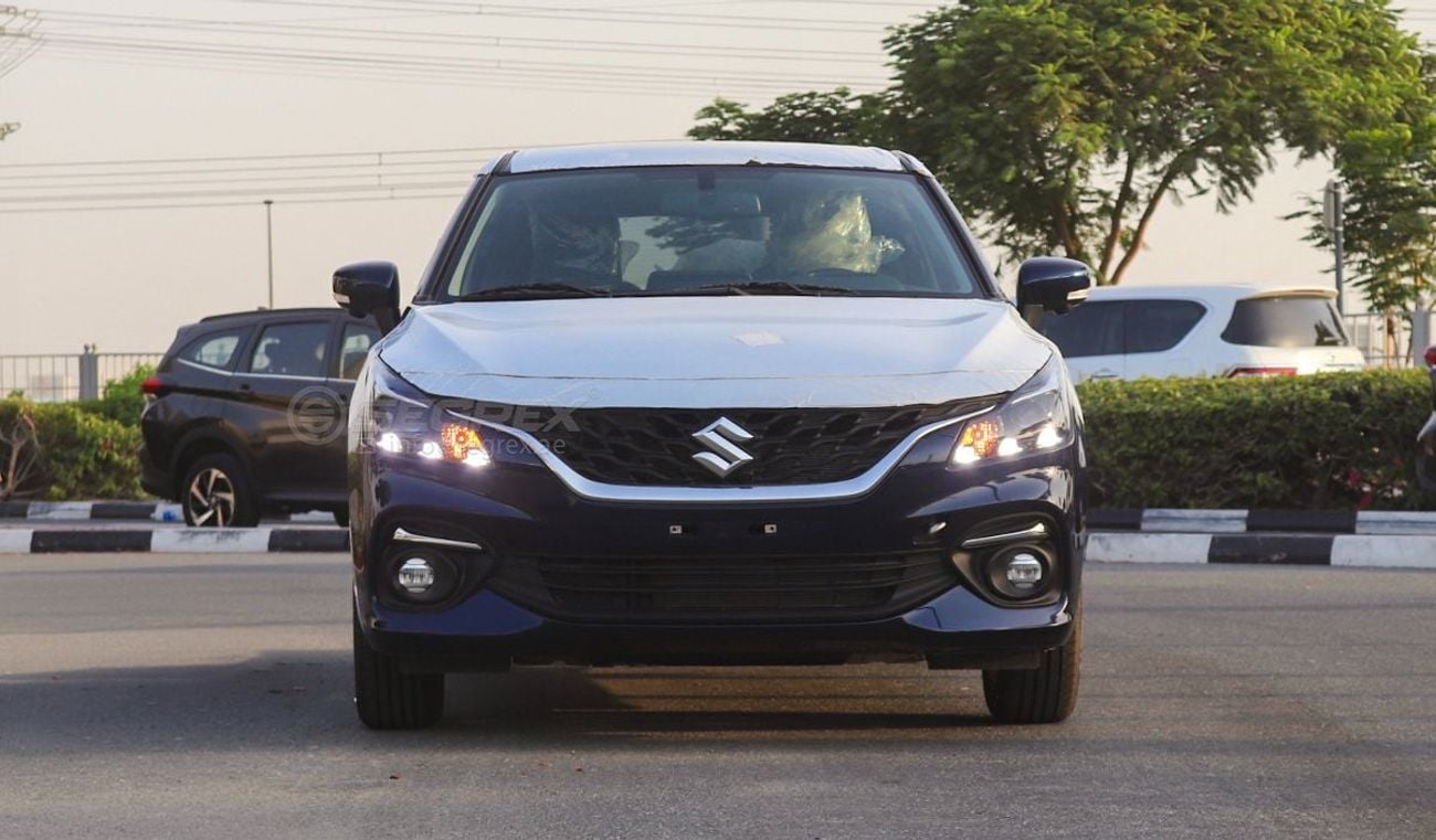 Suzuki Baleno GLX, 1.5L Petrol 2WD 4A/T | 2026 Model | Ready for Export