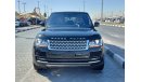 Land Rover Range Rover Vogue Supercharged