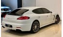 بورش باناميرا 2016 Porsche Panamera GTS, Porsche Warranty, Full Service History, Low Kms, GCC