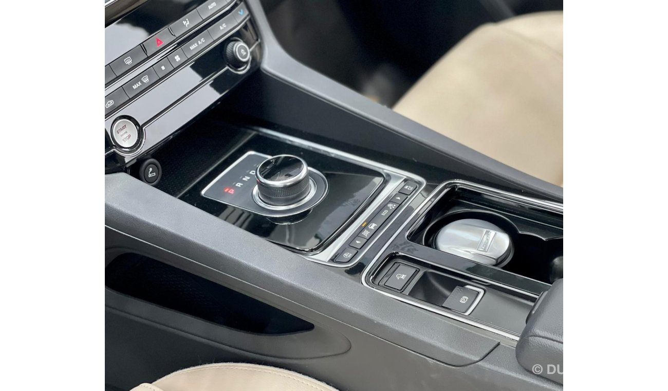 Jaguar F Pace Pure 2019 Jaguar F-Pace Pure, Jaguar Warranty-Full Service History-Service Contract-GCC