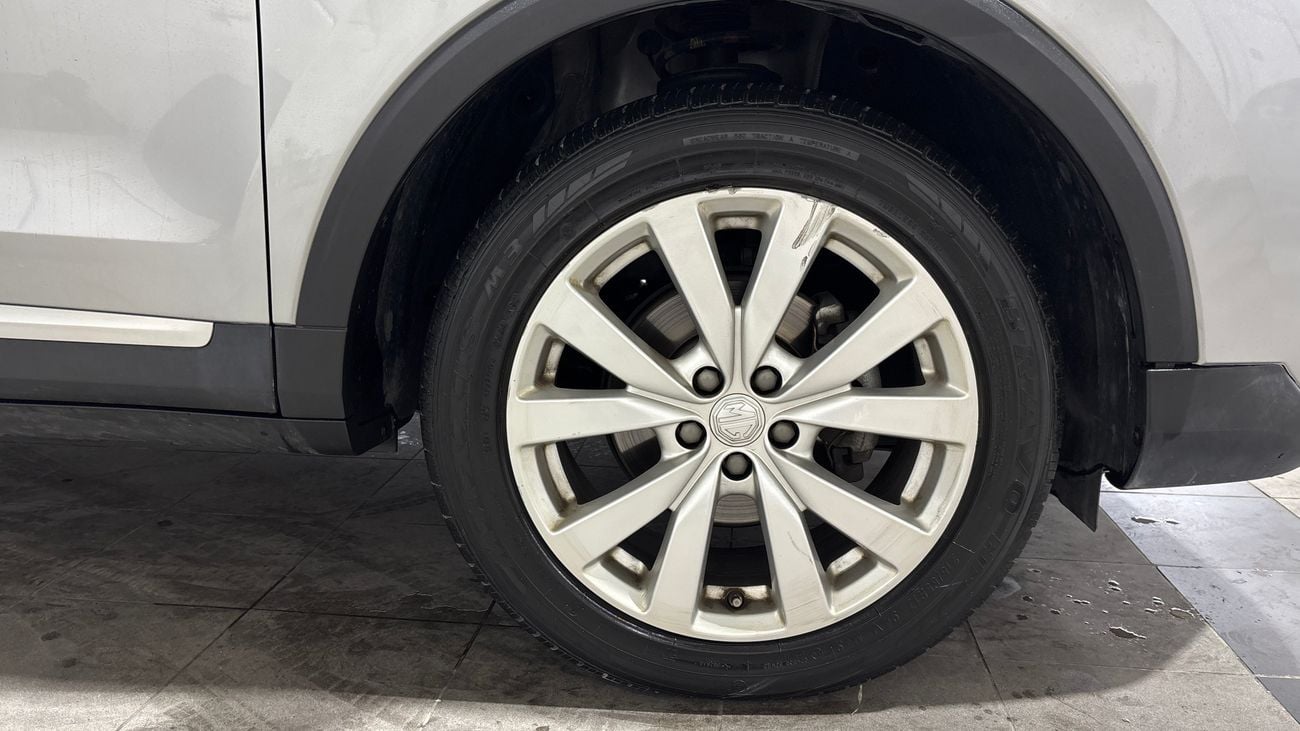 أم جي ZS 2025 STD | AED 627/Month | 0 DP | 30 Day Return | Warranty | Service History