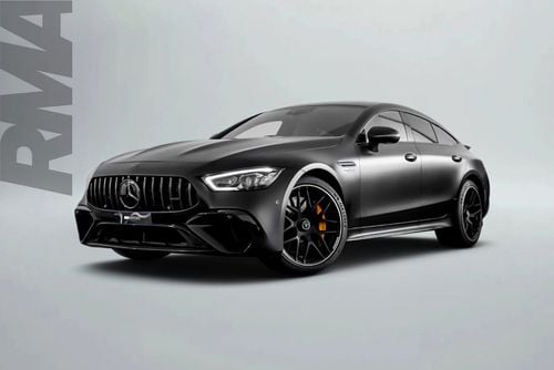 Mercedes Benz AMG GT 63 S E PERFORMANCE