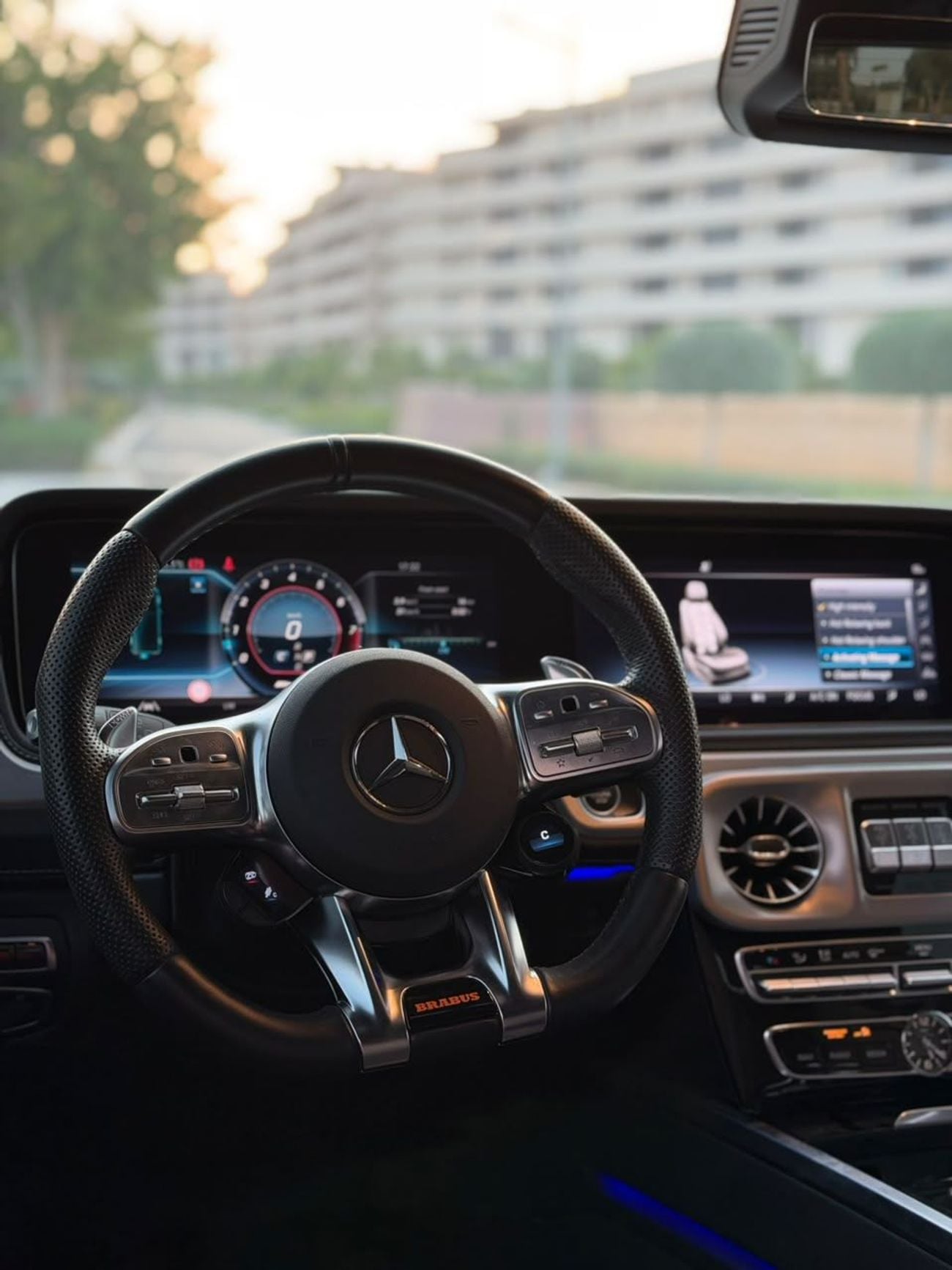 مرسيدس بنز G 63 AMG ستاندارد G63 AMG 2024,