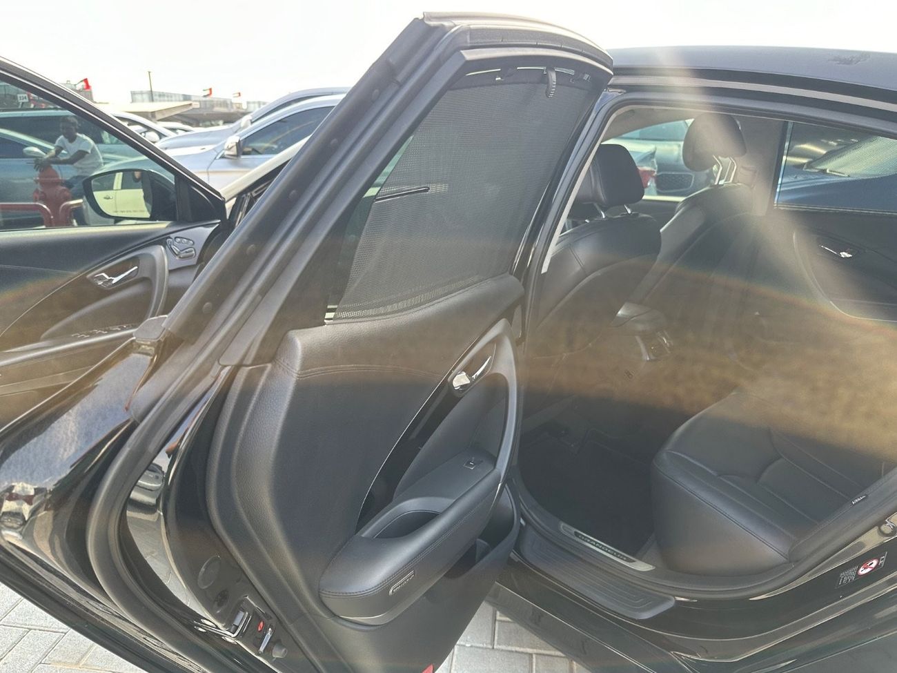 هيونداي جراندور خاله من الحوادث