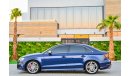 Audi S3 2,152 P.M | 0% Downpayment | Immaculate Condition!