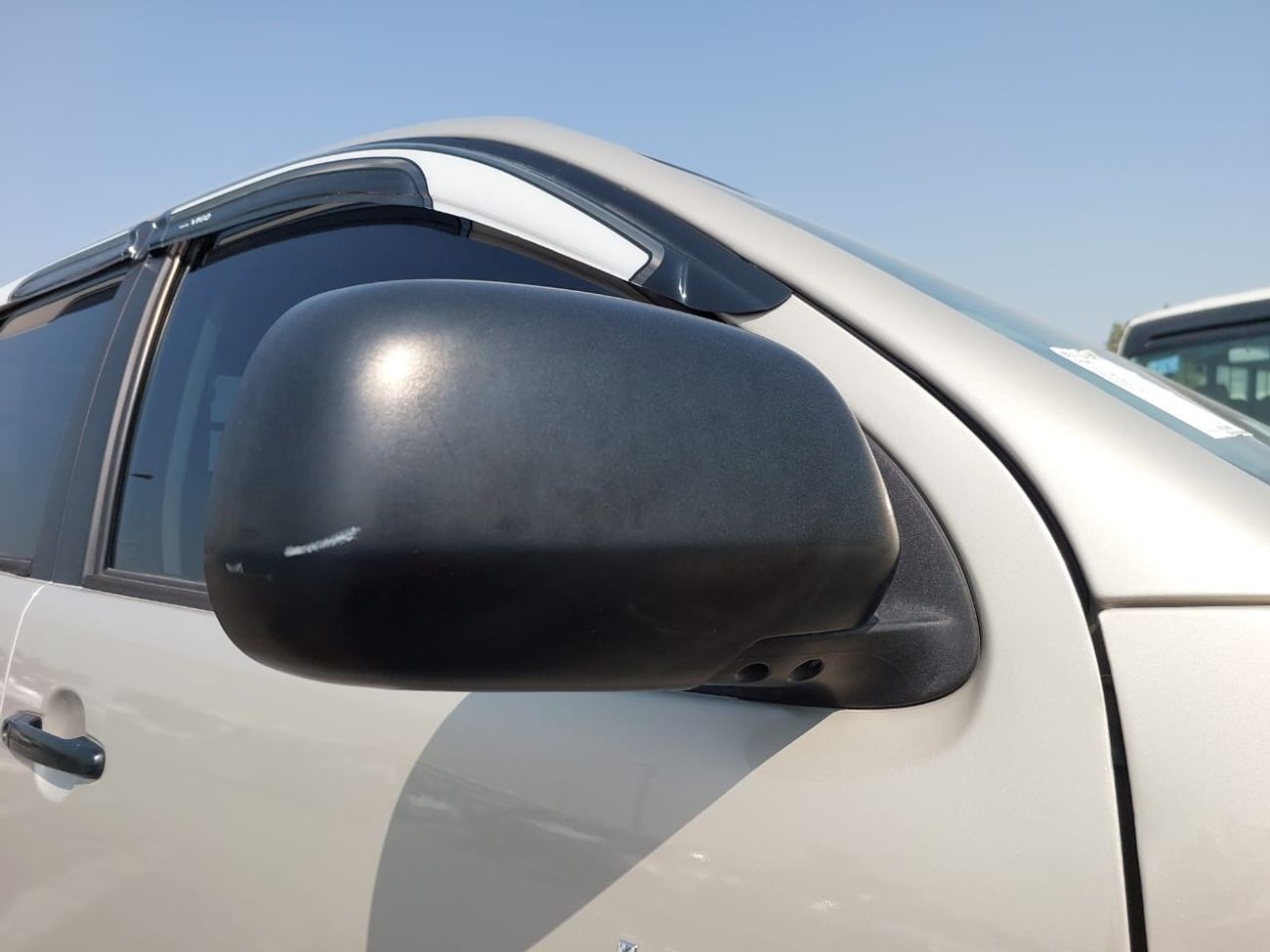 Toyota Hilux TOYOTA HILUX PICK UP RHD 2013 MODEL 3.0 L DIESEL AUTOMATIC(PM80637)