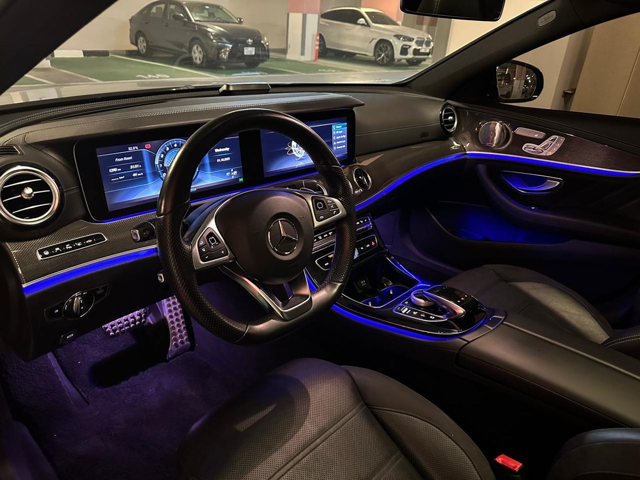 Mercedes-Benz E 43 AMG E 43