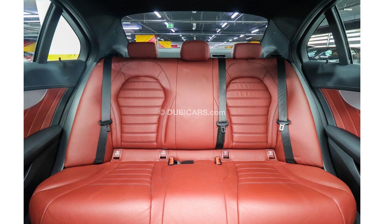 Mercedes Benz C43 AMG