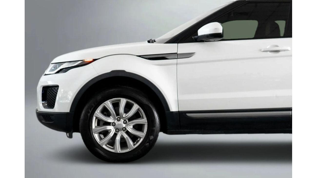 Land Rover Range Rover Evoque P200 SE