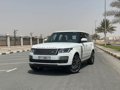 Land Rover Range Rover AUTOBIOGRAPHY