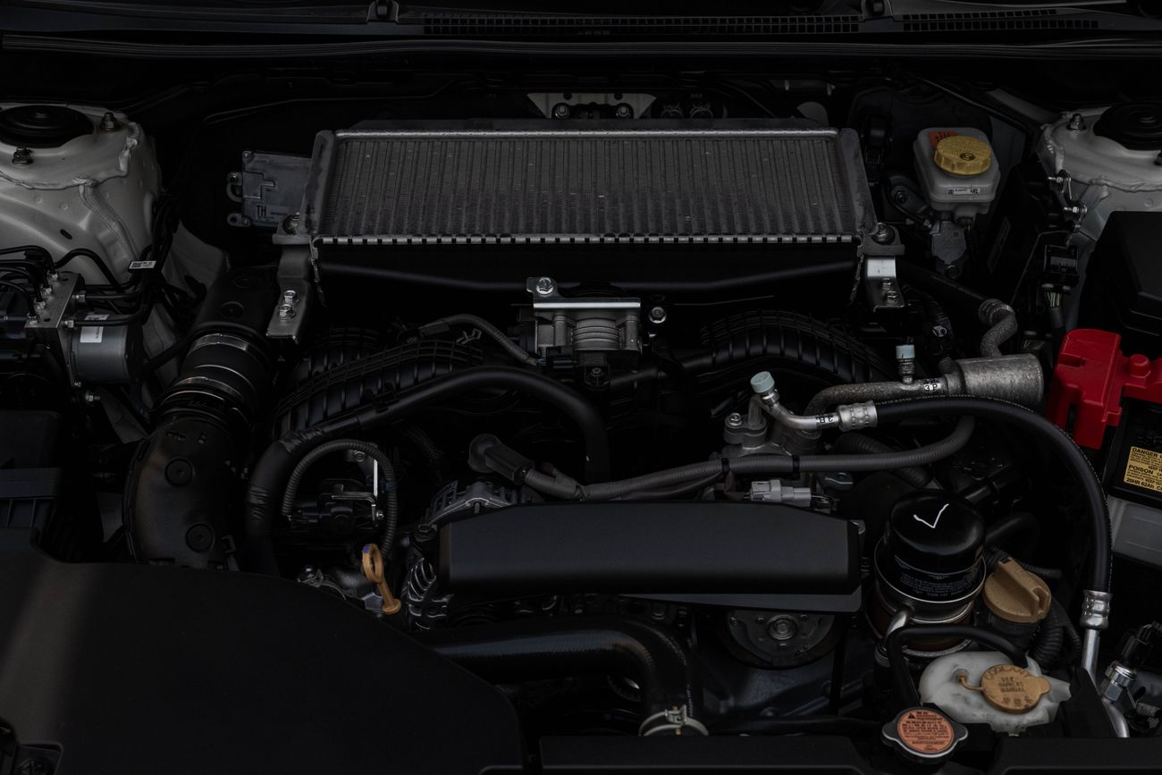 Subaru Impreza WRX WRX TS EDITION | 2,096 P.M | 0% Downpayment | TS EDITION | SUBARU WARRANTY+SERVICE