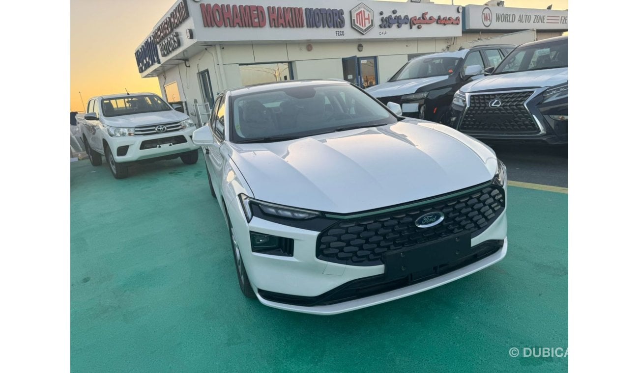 Ford Taurus 2.0L PETROL 2023 GCC