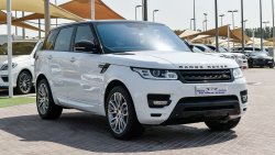 Land Rover Range Rover Sport Supercharged