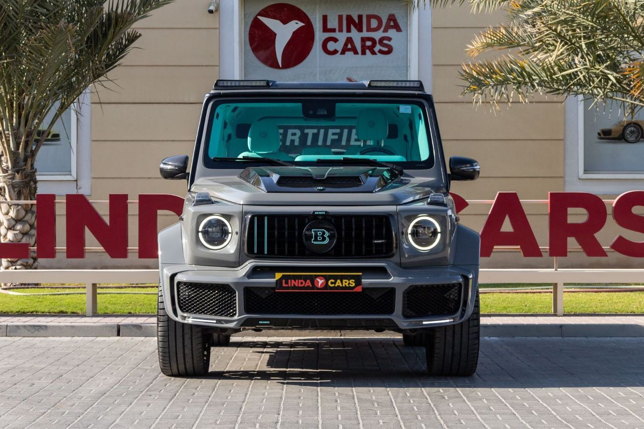 برابوس 800 - مرسيدس-AMG G 63