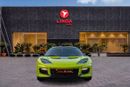 لوتس إيفورا Lotus Evora GT 2021 GCC | Service Contract