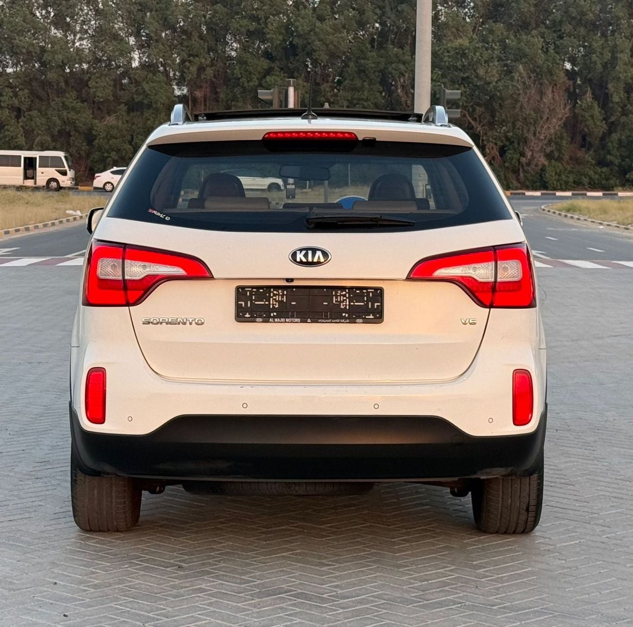 Kia Sorento EX TOP