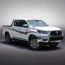 تويوتا هيلوكس Toyota Hilux Pic up DC AT 4WD 2.8L Diesel SR5- 2026 - White