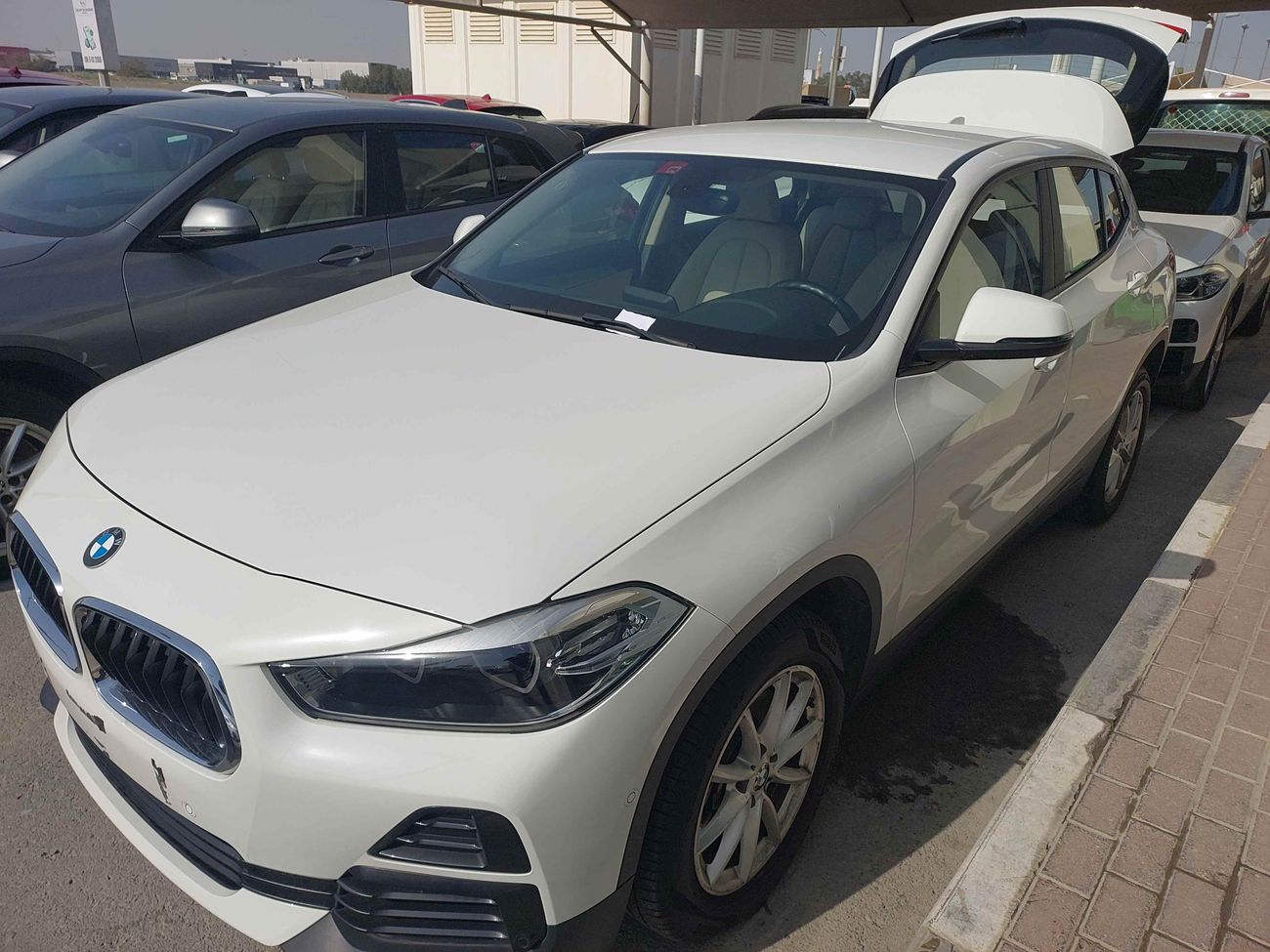 بي أم دبليو X2 SDRIVE 20I JOY EDITION 2 | بدون دفعة مقدمة | اختبار القيادة في المنزل