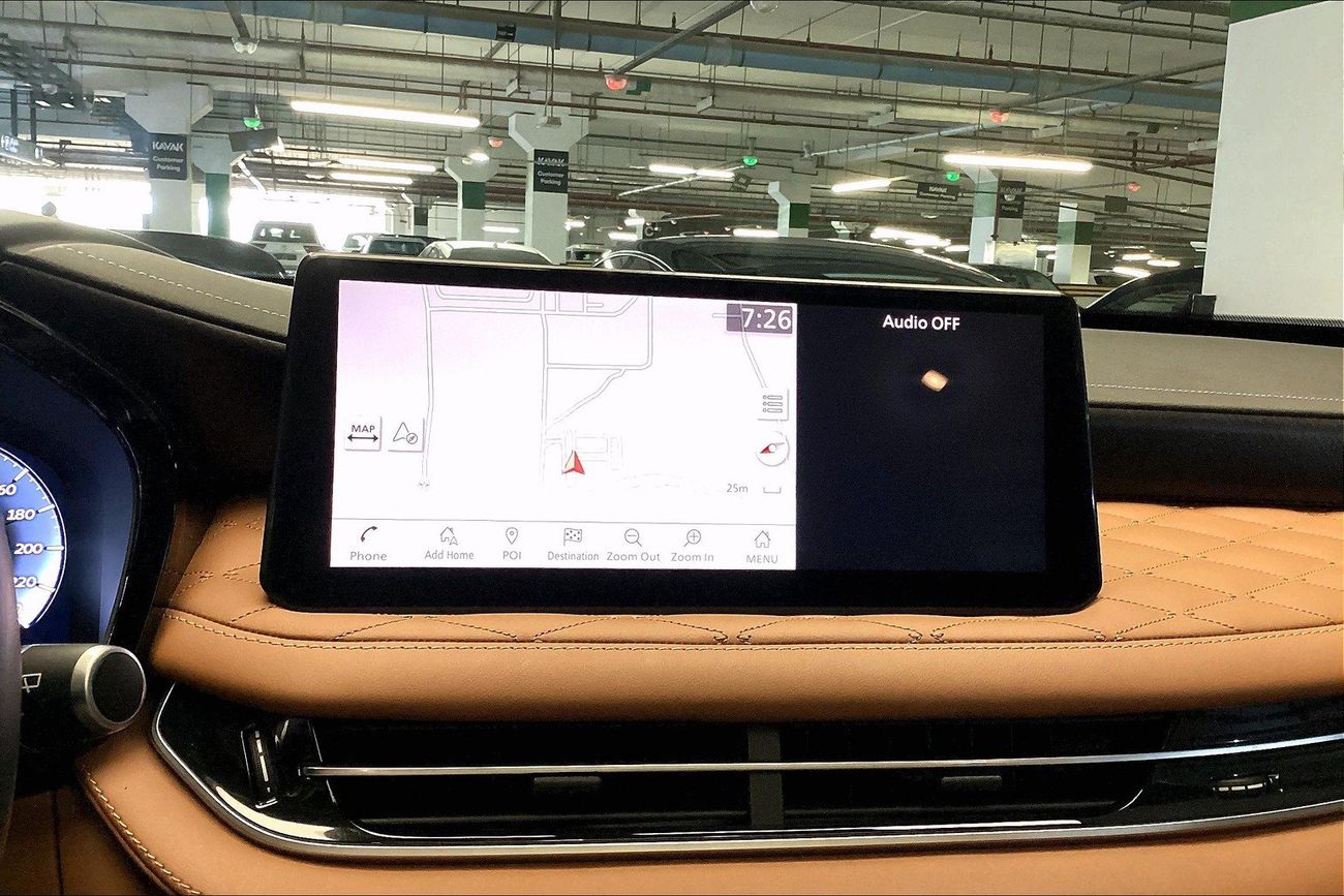 إنفينيتي QX60 Autograph | upto AED 20,000 Ramadan Discount | شامل الضمان | 0 ﺪﻔﻋﺓ ﺃﻮﻟﻯ