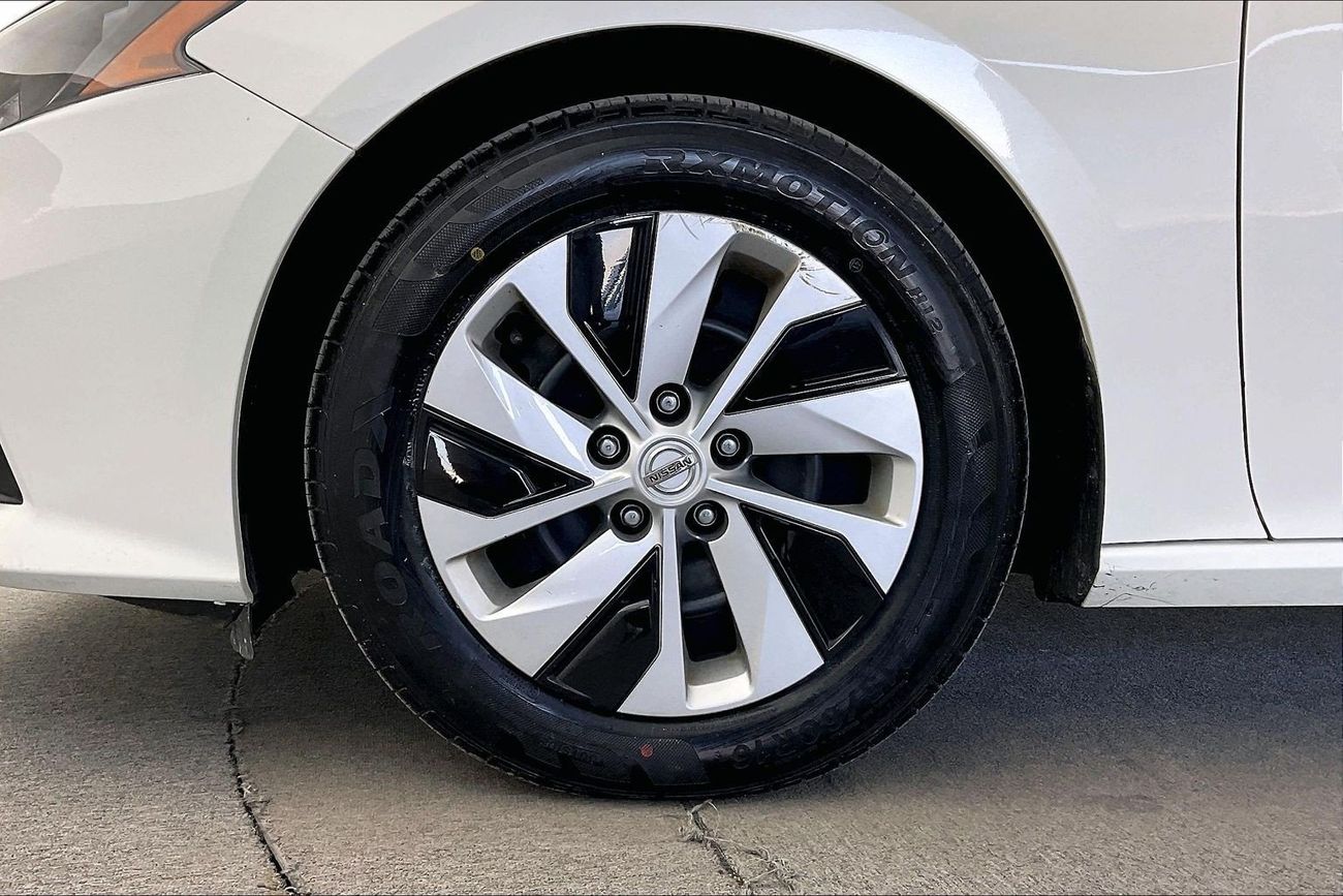 نيسان ألتيما S | شامل الضمان | 0 ﺪﻔﻋﺓ ﺃﻮﻟﻯ