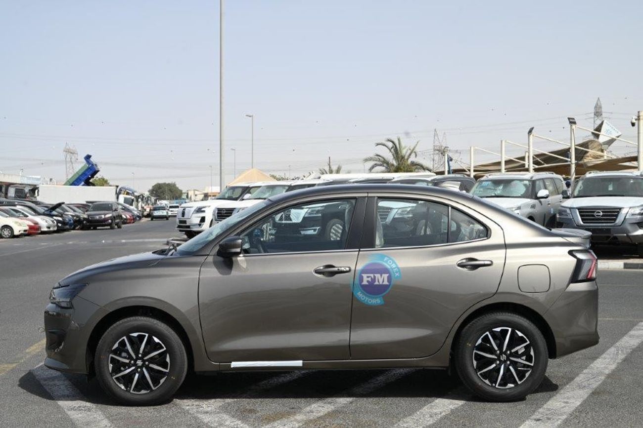 Suzuki Dzire GLX 1.2L