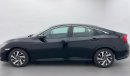 Honda Civic LX 2 | Under Warranty | Inspected on 150+ parameters